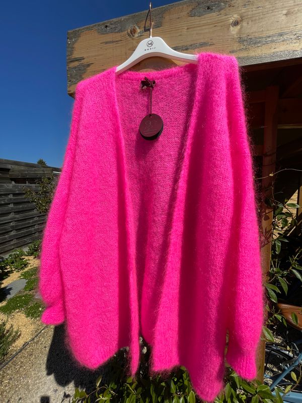 Gilet fluo