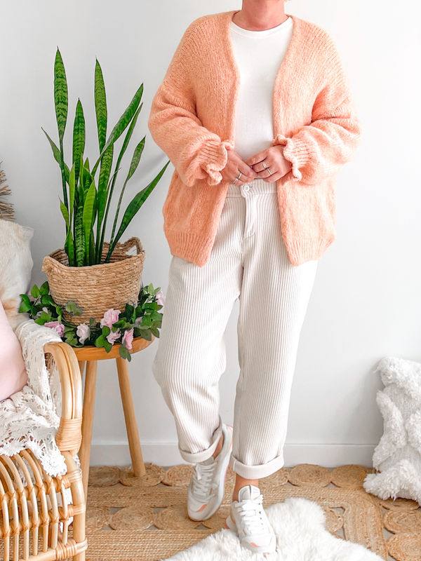 Gilet Gigi peche