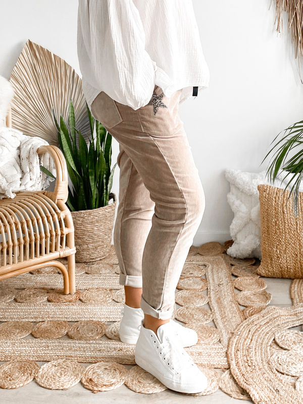 Broek Carla zand Broek Carla zand