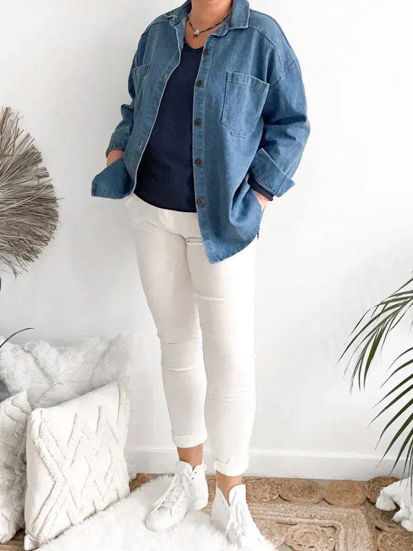 Jeansvest Arizona Jeansvest Arizona