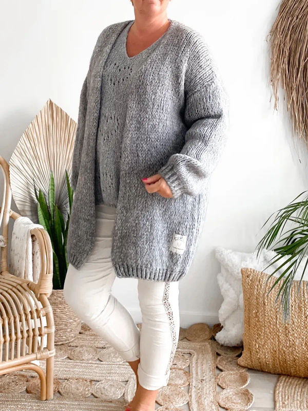 Gilet Knitta Gilet Knitta