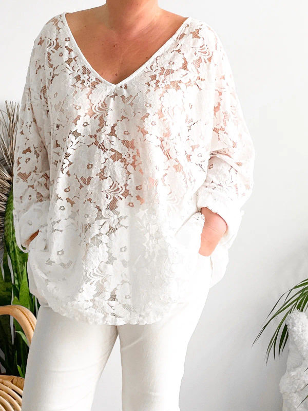 Blouse Elodie Blouse Elodie