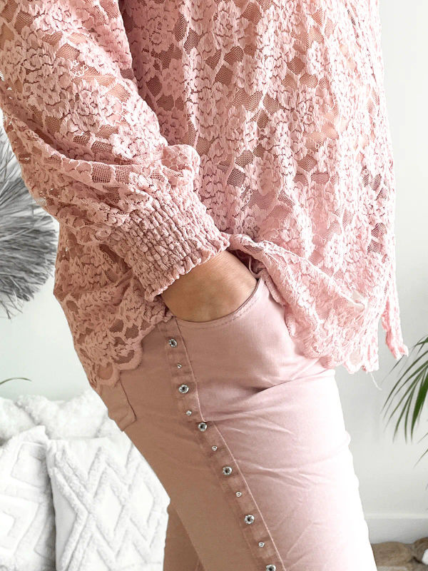 Blouse Romantica Blouse Romantica