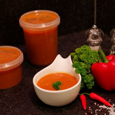 1x Tomatensoep