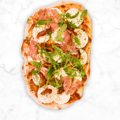 1x Flatbread Italien 👳‍♀️🍕