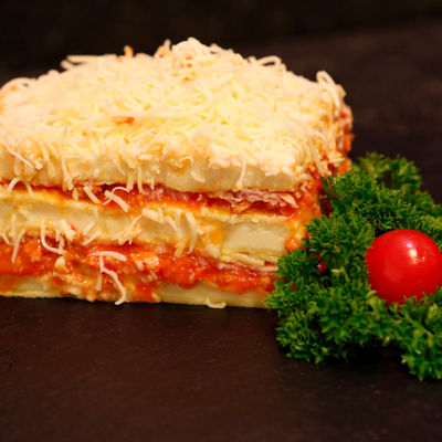 1x Verse vislasagne