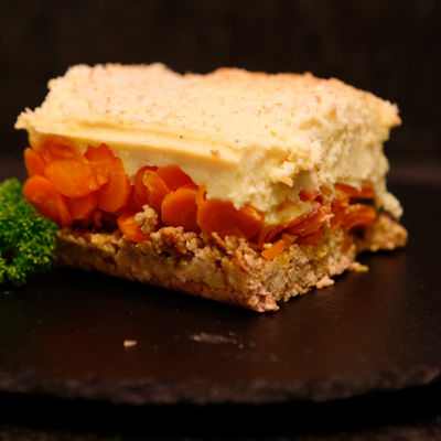 1x Italiaanse ovenschotel