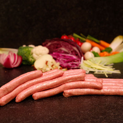 2x kipchipolata 1 stuk