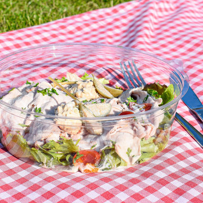 1x Carpaccio van Vitello Tonato