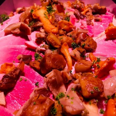 2x  beenham in archiducsaus 1 pers