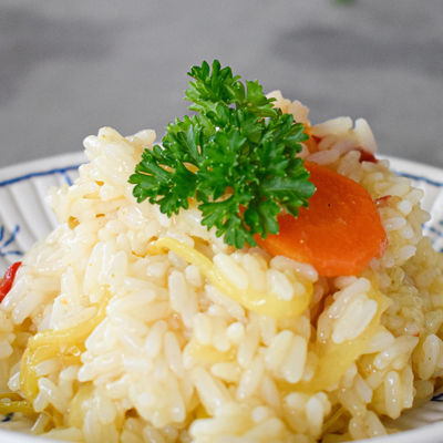 1x Oriëntaalse rijst 350gr