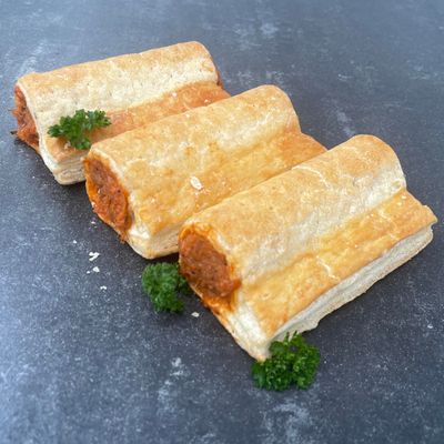 3x Ruvis Saucijzenbroodje!