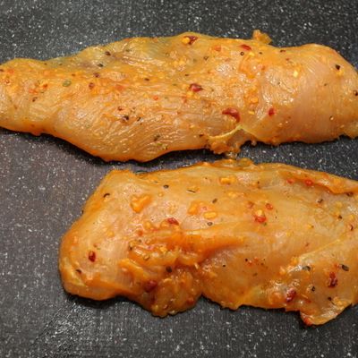 5x Kipfilet Indian Mystery (per stuk)