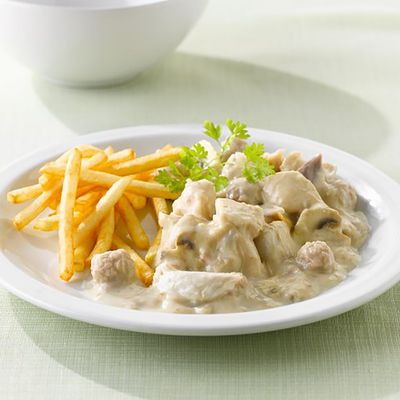 1x Vol au vent 1 kg