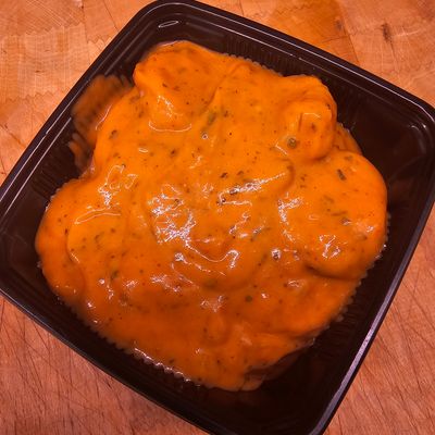 1x Scampi van het huis 800gr