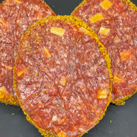 750g Roti royal, Kalkoen gebraad gesneden met saus, 575g nasi goreng met kip , ...