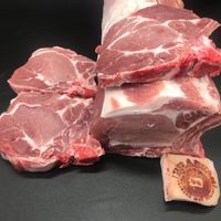 405g Lage rib kotelet, basse - cote  Brasvar (501), 225g Countrysteak  runds, ...