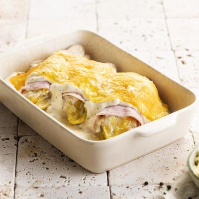 310g 1 witloof kaas ham rolletjes