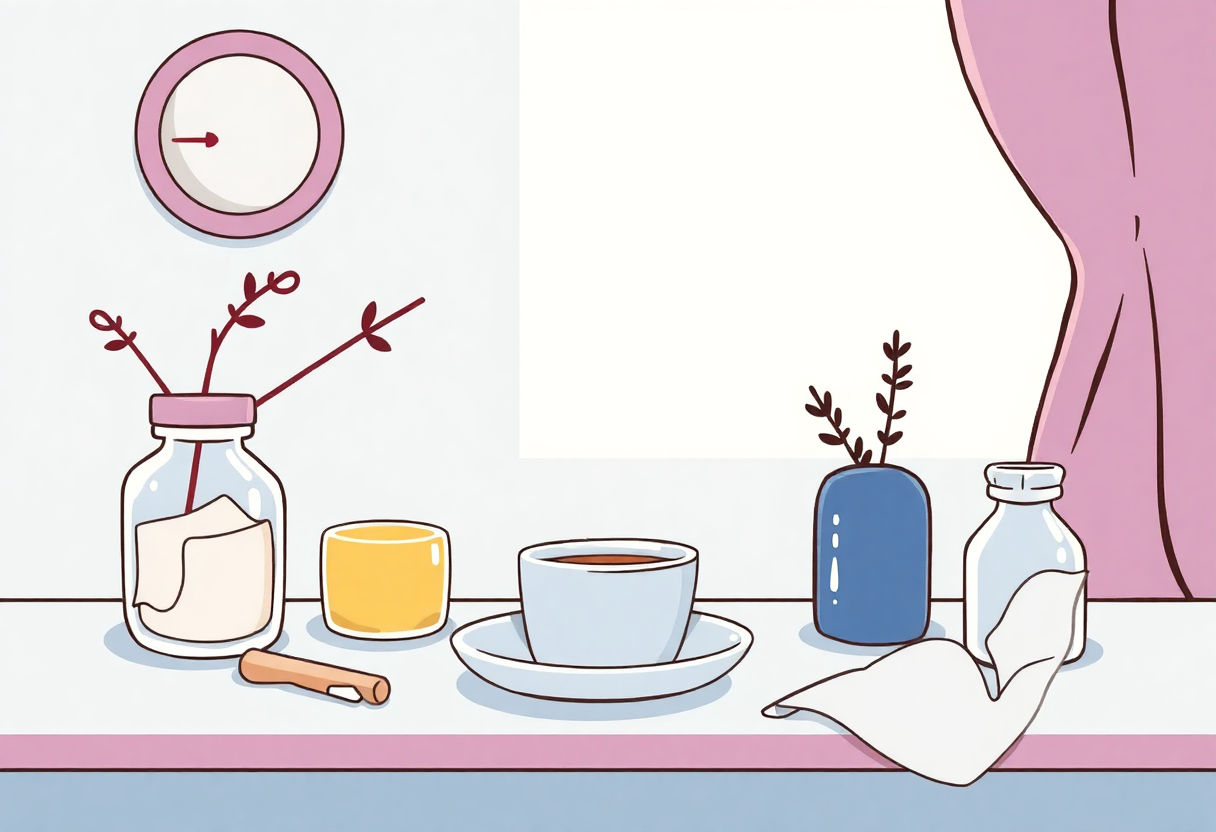 Morning routine essentials with magnesium