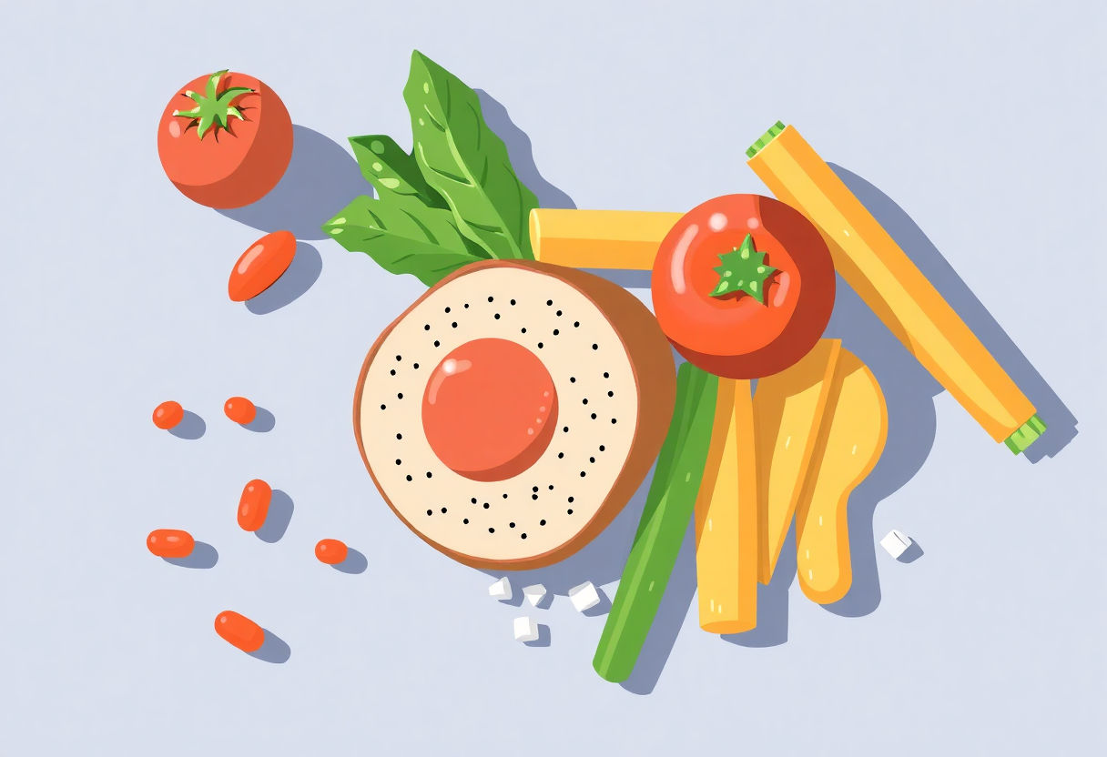 Foods rich in magnesium