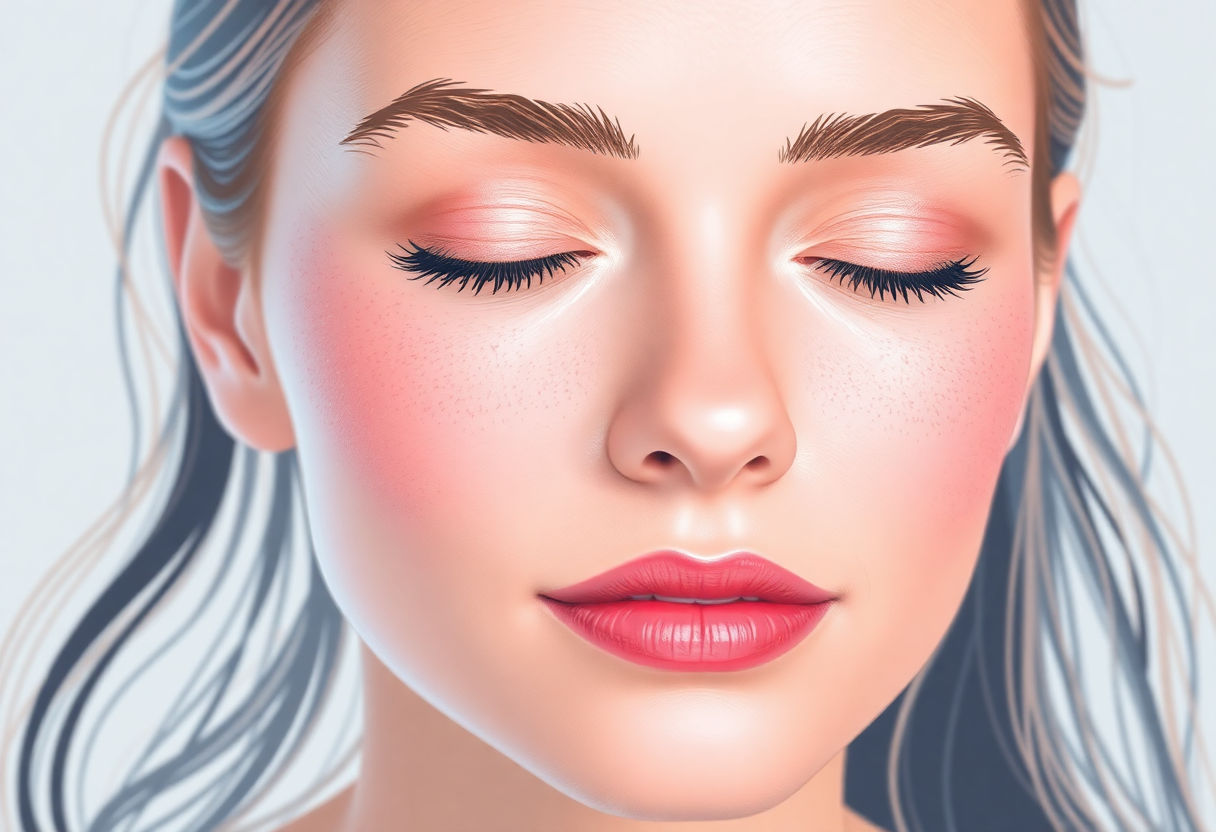 Skin improvement with retinol