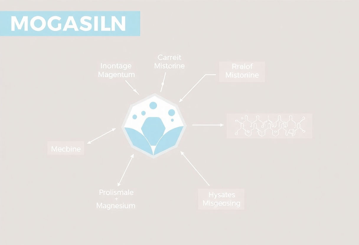 Dosage instructions for magnesium