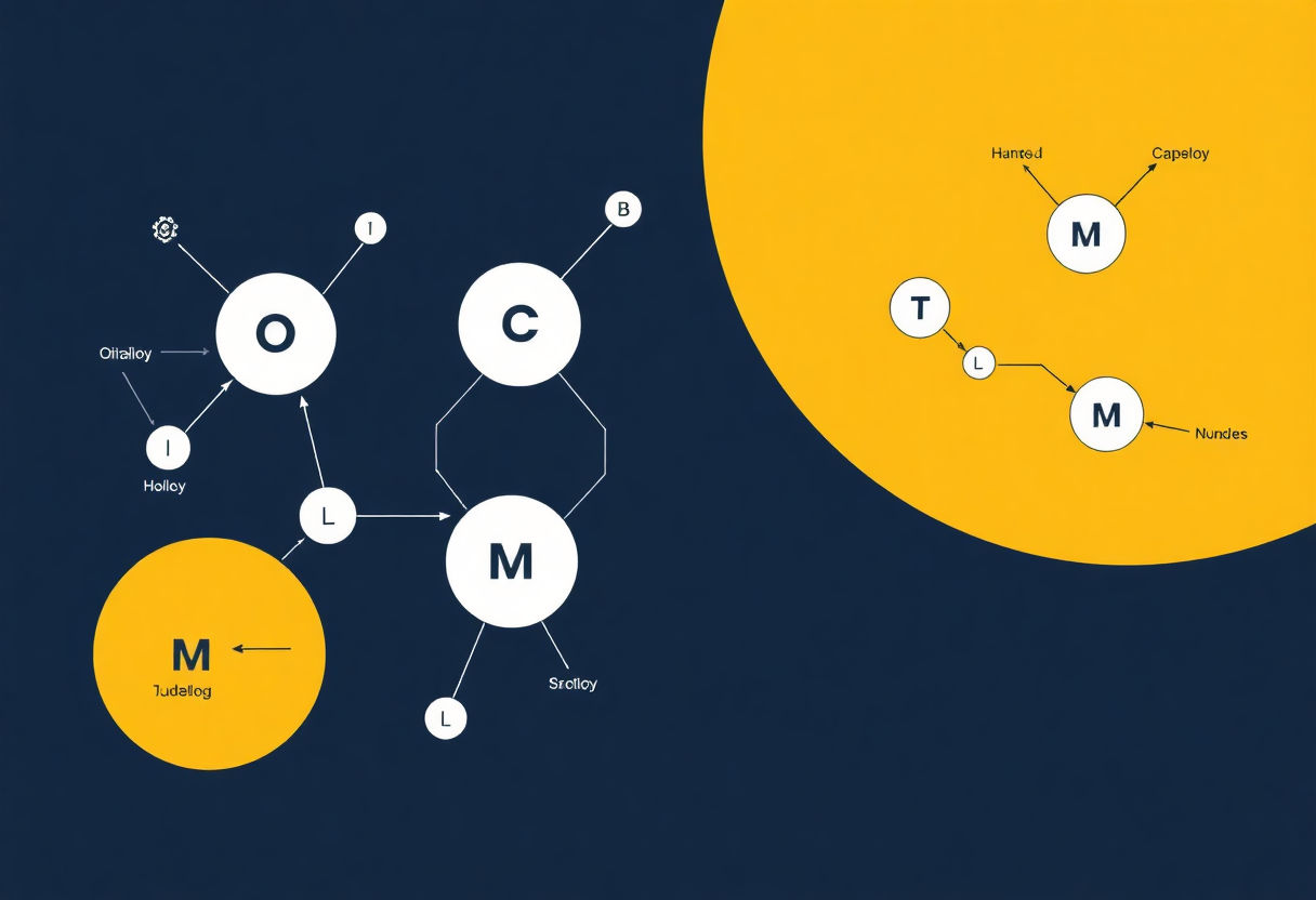Diagram of magnesium complex components