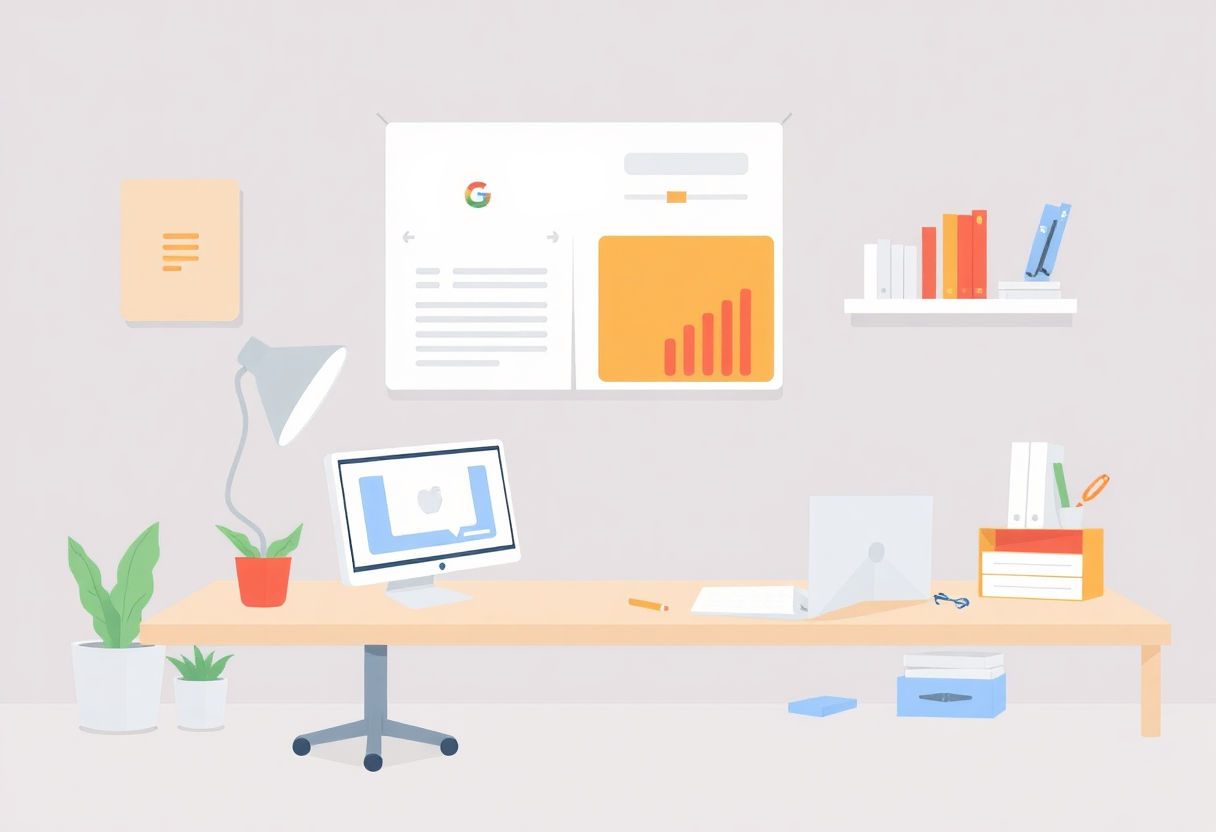 Integración de Google Workspace 2025 con herramientas