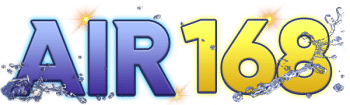 AIR168 Logo