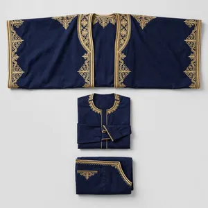 Men's Agbada Grand …