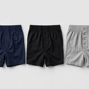 Men's Cotton Boxer …