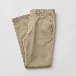 Men's Slim Chinos T…