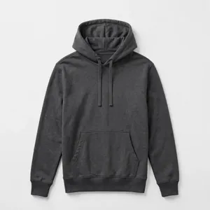 Men's Pullover Hood…