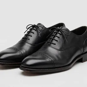 Men's Formal Oxford…