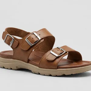 Men's Comfort Leath…