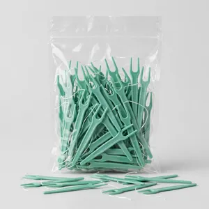 Dental Floss Picks …