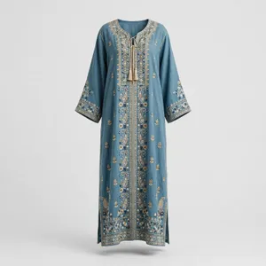 Women's Embroidered…
