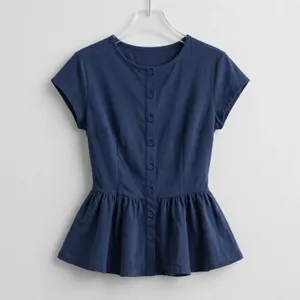 Women's Peplum Top …