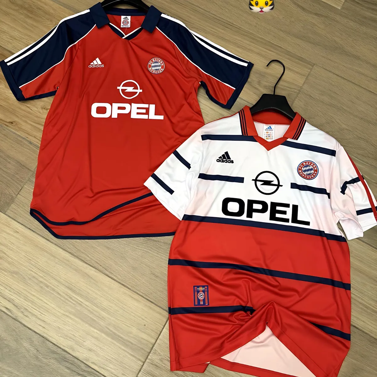 Bayern Munich Retro Jersey