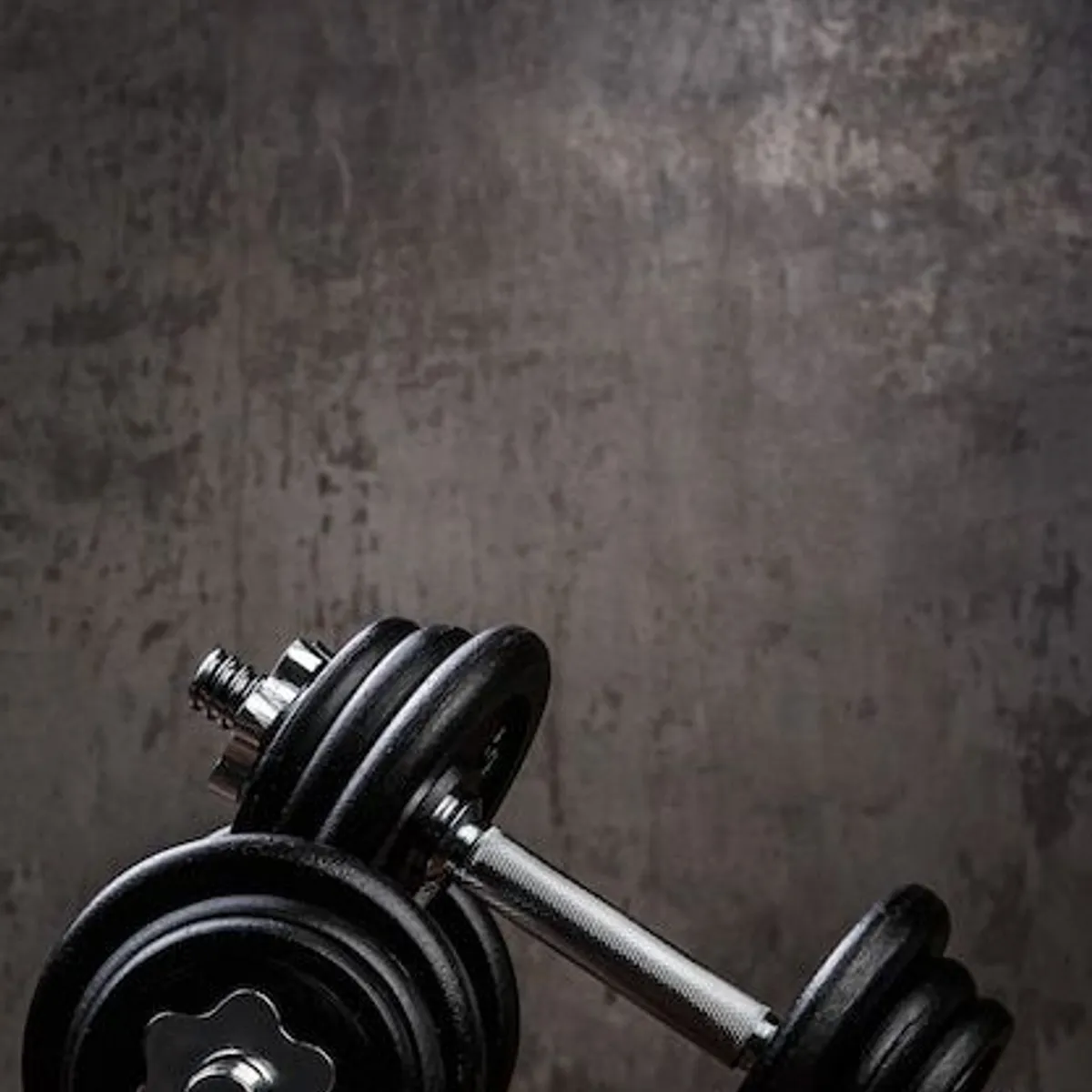 DUMBELLS