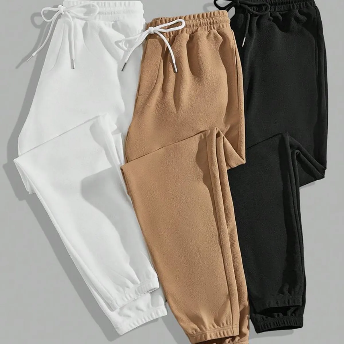 MALE JOGGERS