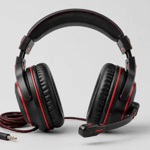 Gaming Headset with…