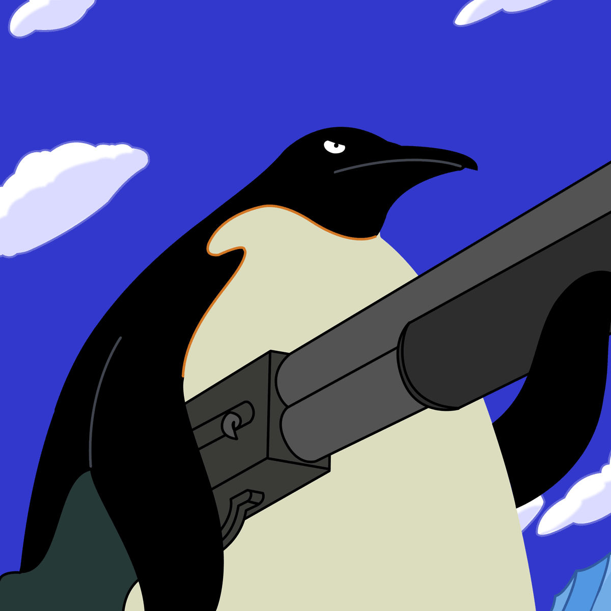 PenguinMaster (#1)