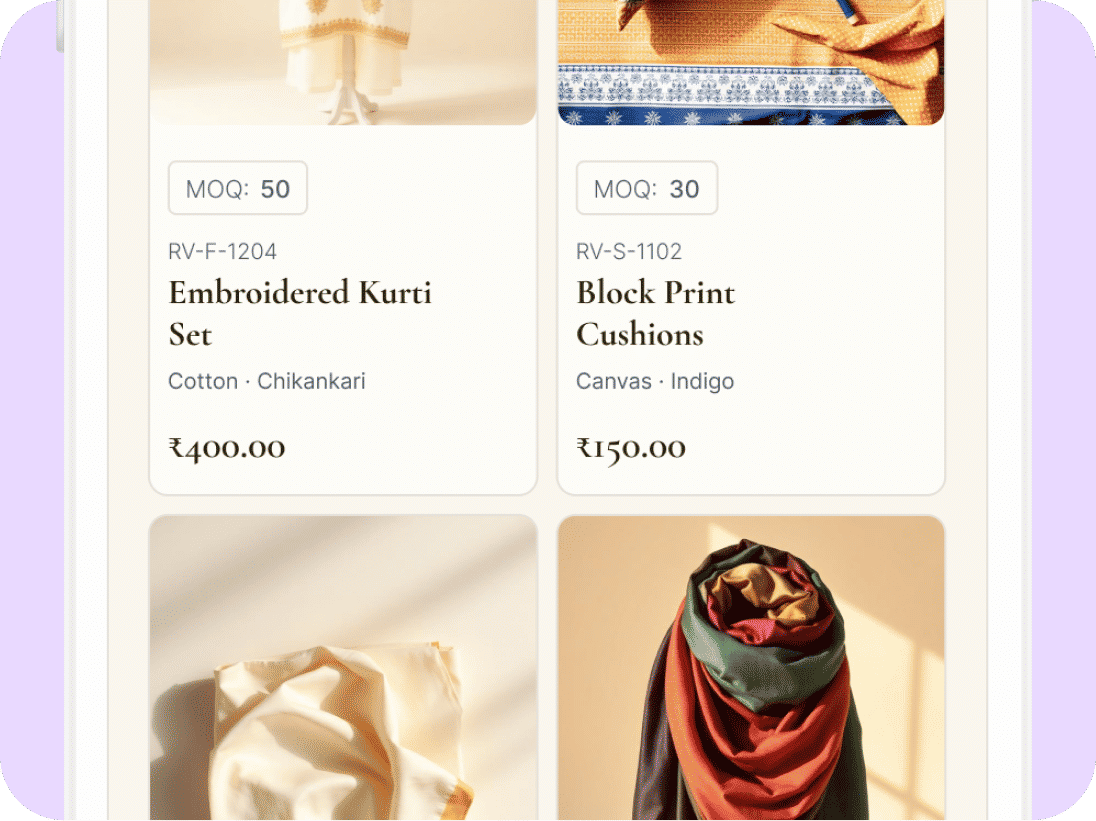 Browse & Order