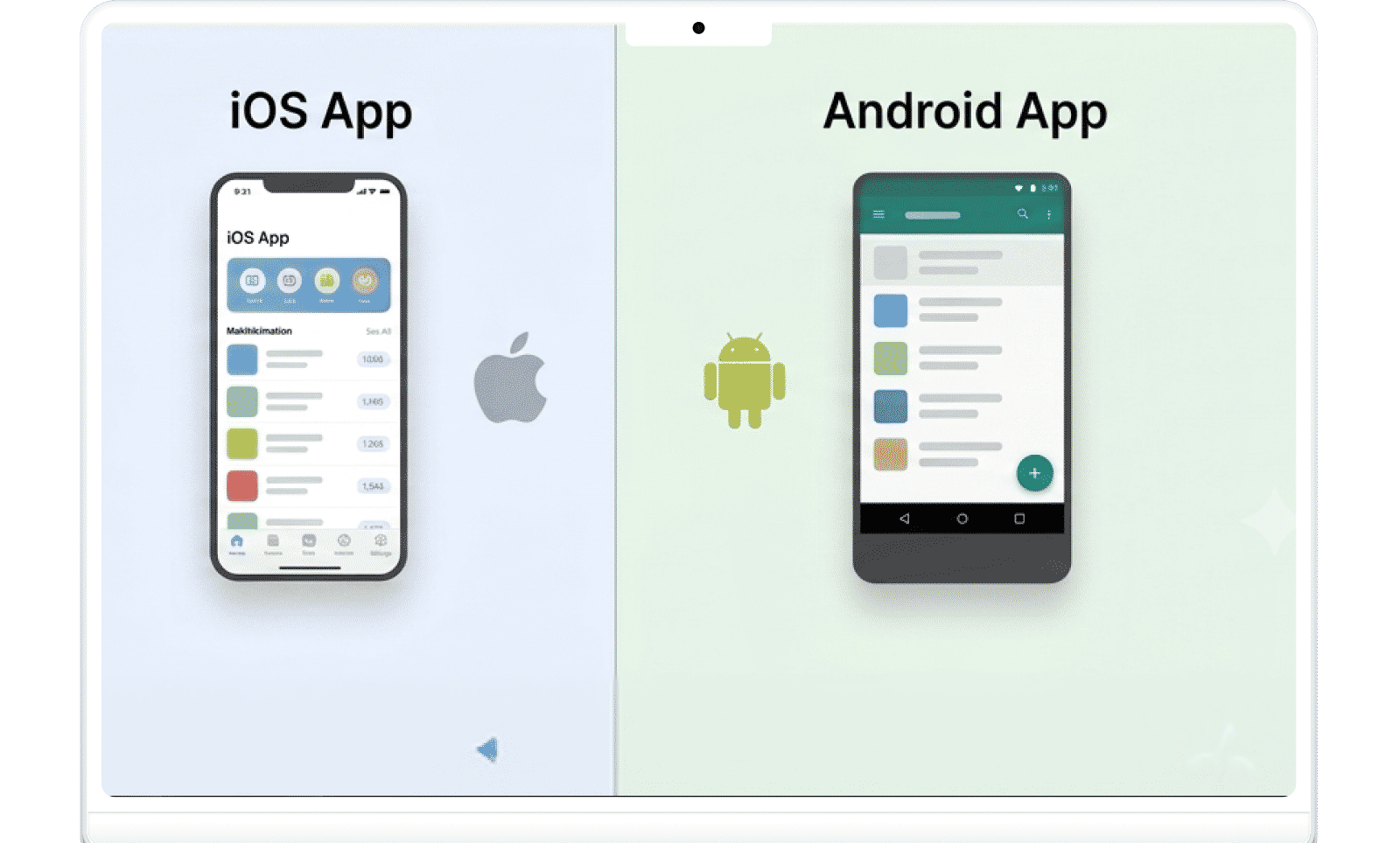 We Build your App