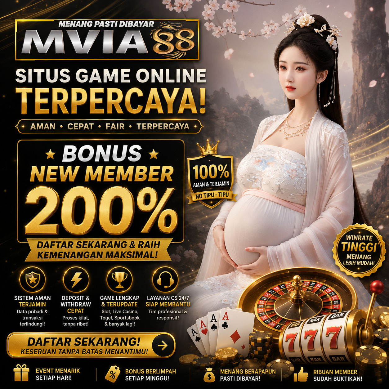 MVIA88 Togel