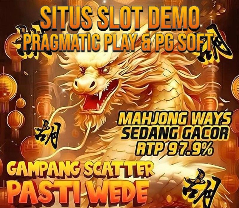 Demo Slot PG