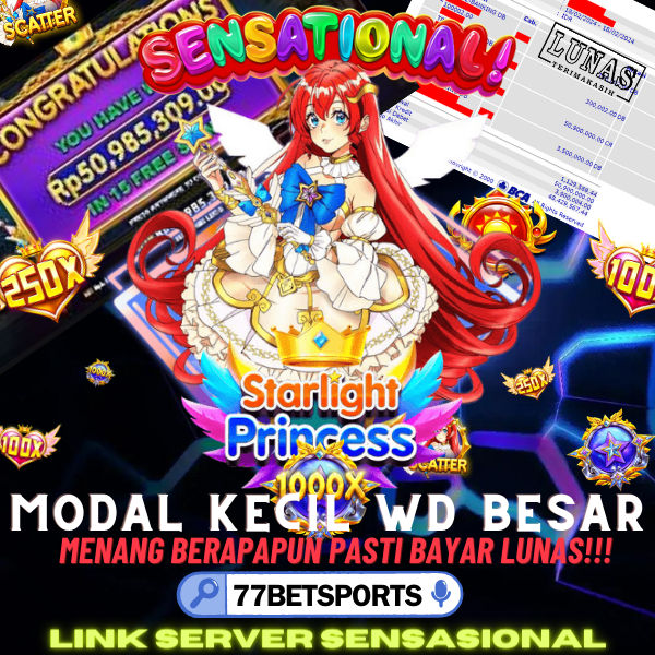 Mainkan Slot Starlight Princess 1000, Slot Demo Terbaik Dari Pragmatic Play
