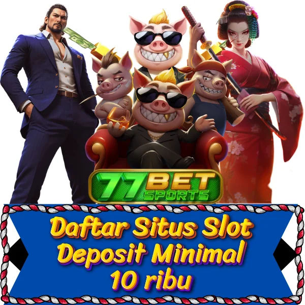 Slot Qris: Situs Slot Deposit Qris 10000, 10 RIBU, 10k Jamin Gacor Terbaru