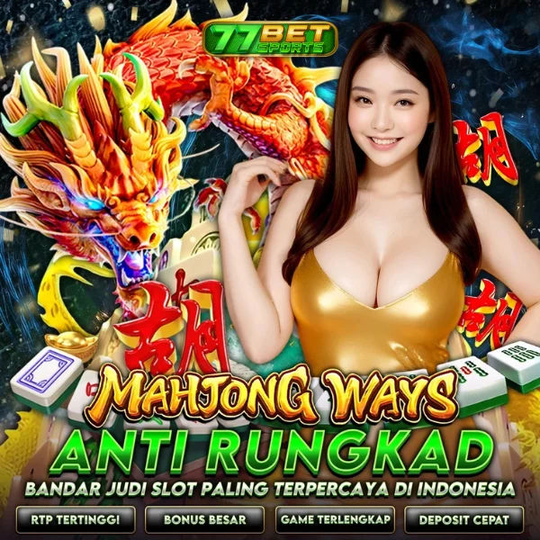 MAHJONG SLOT: Link Gacor Mahjong Ways 2 Gampang Menang Anti Rungkad